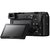 SONY 索尼 ILCE-6300 微单 A6300数码相机(含FE50 1.8镜头 )(黑色 套装三)第3张高清大图