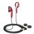SENNHEISER/森海塞尔 MX365 手机耳机耳塞式重低音 电脑耳机(红色)第2张高清大图