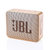 JBL GO2 音乐金砖二代 蓝牙音箱 低音炮 户外便携音响 迷你小音箱 可免提通话 防水设计(香槟金)第3张高清大图