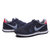 耐克NIKE INTERNATIONALIST LEATHER复古鞋 华夫 男子运动跑步鞋(深蓝)第4张高清大图