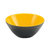 意大利 GUZZINI 多彩沙拉碗小吃盘果盘 国美厨空间(黄色)第3张高清大图