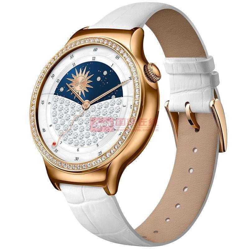 华为 HUAWEI WATCH 星月女款系列 智能女款