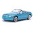 凯利特宝马兰博基尼合金车模男孩小汽车模型儿童仿真车玩具(蓝色)第4张高清大图