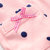 优贝宜 女童家居服套装纯棉 儿童春秋季 女孩长袖睡衣 宝宝春装86005(150cm 86005#粉色)第3张高清大图