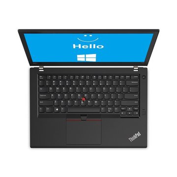 联想ThinkPad T480 3NCD（20L5A03NCD）14英寸高端商务轻薄便携笔记本电脑（Intel 酷睿i5(黑色 8G  500G)