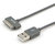 CE-LINK 1015 APPLE 30PIN TO USB适配器(灰色)第2张高清大图