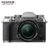 Fujifilm/富士 X-T2GS （18-55mm）微型单电相机 无反旗舰 富士XT2 GS 碳晶灰第3张高清大图