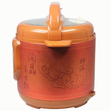 韩派（Hanpa）陶晶锅电压力锅YS-90SA6天然陶晶内胆，营养不流失