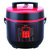 国美 (GOME)电压力锅  5L容量 韩式外观  智能控制  手动排气 分离式设计  YBW50-90Q2（红）第9张高清大图