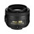 尼康（Nikon）AF-S DX 尼克尔 35mm f/1.8G 人像广角定焦镜头(黑色 官方标配)第4张高清大图