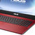 华硕（ASUS）F550LD4200 笔记本电脑(I5-4200U 4G 500G GT820M 2G独显 WIN8 红色 15.6英寸)第5张高清大图