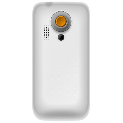 东信（EASTCOM）EA308 GSM手机（白色）