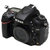 尼康(Nikon) D610 单机身全幅单反机身 全画幅单反相机（D610单机身）(尼康D610单机黑色 d610官方标(d610官方标配)第4张高清大图
