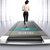 居康走步机家用小型迷你折叠平板非跑步机静音多功能室内健身器材(白色 单功能)第5张高清大图
