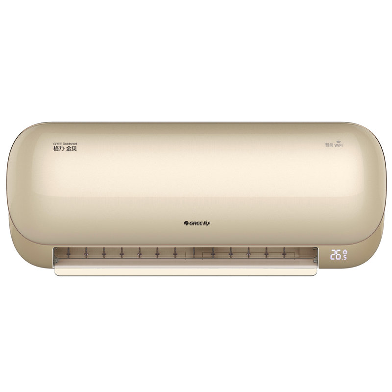 格力(GREE)1.5匹 金贝 变频 电辅加热 WIFI智控