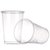 厚质塑杯一次性杯子塑料水杯 240ml中号2000只箱装第3张高清大图