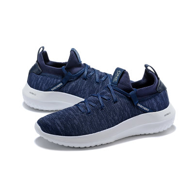 skechers斯凯奇2018新款女鞋舒适系带运动鞋