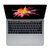 Apple MacBook Pro 13.3英寸笔记本电脑 17年新款(MPXV2CH/A深空灰-256GB)第2张高清大图