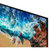 三星（SAMSUNG）4K超清超窄边框超薄 平面电视机 WiFi网络智能液晶电视机(65英寸UA65NU8000JXXZ)第5张高清大图