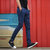男士新款修身微弹力牛仔裤 男青少年牛仔裤男 青春流行韩版长裤子潮 SLS-9961(牛仔蓝)第3张高清大图