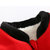 冬季宝宝加绒款棉哈衣中国红婴儿衣服福字年货  XD841(90 黄色)第5张高清大图