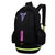 NIKE耐克双肩背包休闲包校园书包学院包情侣包背包(黑色)第2张高清大图