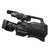 索尼（SONY）HXR-MC2500 高清肩扛摄像机 婚庆/会议专用摄像机 高清数码摄像机 摄录一体机 索尼(黑色 国行标配)第5张高清大图