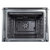 预售延迟发货西门子（SIEMENS）HB23AB540W 大容量嵌入式电烤箱(黑色 嵌入式)第5张高清大图