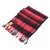 绒之尚语GM-023木天丝围巾（红色）（两条装）第4张高清大图