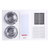 奥普（AUPU）浴霸套餐 HDP1021C(珍珠白)+排气扇BP16-25D 集成吊顶式 风暖灯暖照明换气第2张高清大图