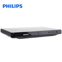 飞利浦（Philips） DVP3006 DVD 影碟机播放机 USB 媒体连接（黑色）
