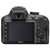 【国美自营】尼康（Nikon） D3400 单反套机（AF-S DX 尼克尔 18-105mm f/3.5-5.6G VR）黑色第5张高清大图