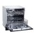 美的（Midea）WQP8-3906-CN 洗碗机（8套家用全自动 嵌入式）第4张高清大图