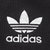 Adidas阿迪达斯三叶草外套女装2017春季新款针织宽松夹克BJ8180(XL)第3张高清大图