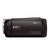 索尼（SONY）HDR-CX405 高清数码摄像机 光学防抖 30倍光学变焦 蔡司镜头(黑色)第3张高清大图