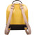 FURLA 芙拉女士PVC双肩包 B BKC6 G1F(黄色)第3张高清大图