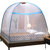 黛格床上用品单双人床玻璃纤维防蚊魔术免安装蚊帐  防蚊 舒适 耐用(10 默认)第2张高清大图