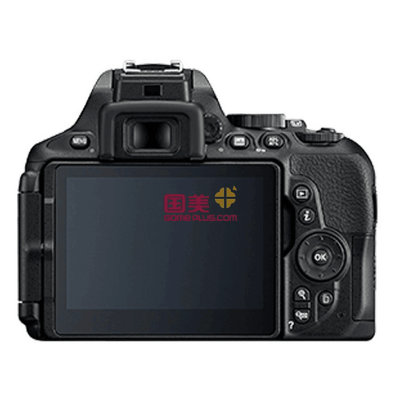 尼康（Nikon）D5600单反相机 套机/单机身   18-55mm(官方标配)