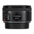 佳能（Canon）EF 50mm f/1.8 STM 标准定焦镜头 小痰盂 50f1.8 50F1.8(黑色 套餐二)第3张高清大图