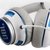 JBL SYNCHROS S400BT头戴式耳机 HIFI立体声蓝牙耳麦NFC技术 白色第5张高清大图