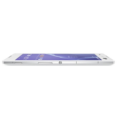 索尼（SONY）Xperia C3 S55t 4G手机（冰雪白）移动版
