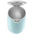 美的（Midea）电水壶 304不锈钢电热水壶 1.7L容量 无缝一体内胆 双层防烫烧水壶WHJ1701d第4张高清大图