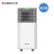 志高(CHIGO)冷暖可移动空调家用一体机厨房免安装便携立式单冷型无外机小1匹KY-10C(白色 单冷款)第2张高清大图