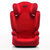 荷兰Mamabebe妈妈宝贝儿童汽车安全座椅 闪电型 3岁-12岁(映山红)第2张高清大图