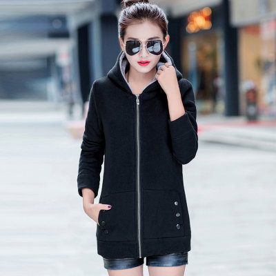 【伊秋梦紫 短外套女2018春季新款女装韩版时