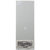 现代（HYUNDAI）HLJ132SVA  132升L双门（银灰色）健康冰箱第4张高清大图