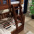 宜捷家居 美式儿童床高低床上下床家具实木床双层床子母床(1.2*1.9M 仅高低床)第4张高清大图