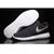 Nike/耐克 NIKE ROSHE RUN 伦敦 轻便 透气男女休闲鞋(黑浅灰 44)第4张高清大图