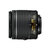 尼康（Nikon）AF-P DX 尼克尔 18-55mm f/3.5-5.6G 标准变焦镜头(黑色 国行标配)第3张高清大图