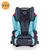 SIDM(斯迪姆)汽车儿童安全座椅德国设计9月-12岁变形金刚升级版可配ISOFIX接口宽体五点式座椅可加前置护体(湖水蓝)第2张高清大图